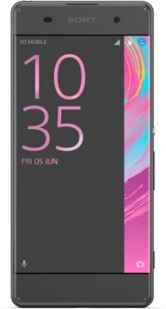 Sony Xperia XA F3111 Black